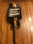 Bass Brushes Double Sided 100-percent Boar Bristle/ Wire Pin Pet Brush Pro Groom. Fixed Price $29.88.