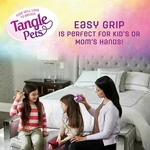 Tangle Pets Detangling Brush Cupcake The Cat Plush Animal. Fixed Price $8.99.