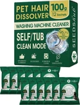 Seedshub Hair Dissolver For Washing Machine, Pet Remover Laundry. Fixed Price $43.19.