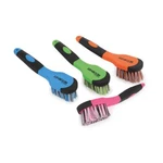 Shires Ezi-groom Grip Bucket Brush (b.blue). Fixed Price $19.79.