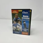 Home Grooming Made Easy-dvd. Fixed Price $10.44.