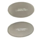 Terrier Palm Pad-chris Christensen. Fixed Price $65.00.