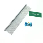 Niubow Pet Grooming Tools - Stainless Steel Comb For 7-1/2 Inch, Silver. Fixed Price $9.70.