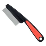 Tokimmash Pet Steel Combs Dog Cat Comb Tool, Dandruff Comb, One Size. Fixed Price $12.89.