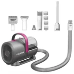 Petkit Pet Grooming Kit 5-in-1 Air Clippers & Vacuum Set Dog Cat Brush. Fixed Price $44.99.