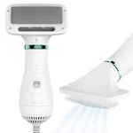 2-in-1 Pet Hair Dryer With Brush Adjustable Heat & Overheat Protection. Fixed Price $42.23.