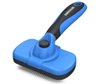 Swihauk Skin Friendly Self Cleaning Slicker Grooming Brush Tool For Cats And Dog. Fixed Price $13.50.