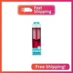 Kiss Colors&care 9 Row Non-slip Detangling Hair Brush,removable Cushion For Easy. Fixed Price $7.24.