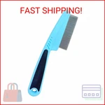 Lltgmv Flea Comb With Rubber Handle, And Tick Combs For Dogs & Cats, Dog Co. Fixed Price $6.97.