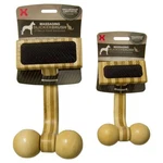 Hugs Pet Products Bamboo Massaging Slicker Brush - Large Brown. Fixed Price $23.95.