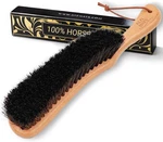Clothes Brush, Horse Hair Bristle, Cowboy Hat Suit Lint Wool, Cash. Fixed Price $22.19.