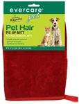 Dog, Evercare Pet Hair Pic-up Mitt (1 Count). Fixed Price $20.96.