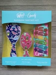 Wet Brush & Goody Hair Set Rainbow Fantasy Kit Detangling Accessory Bundle. Fixed Price $28.00.