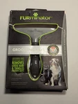 Furminator Daily Grooming Rake W/rotating Teeth Dogs & Cats W/thick Fur, New. Fixed Price $14.99.