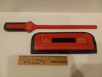 Lilly Brush Pro Pet Hair Remover Car Auto Detail Tool Kit Interior. Fixed Price $17.50.