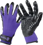 Pet Grooming Gloves - Patented #1 Ranked, Award Winning Shedding, Bathing, & .... Fixed Price $39.12.