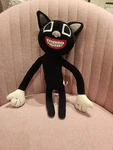 Game Siren Head Plush Toys Bendable Cat&dog Soft Toy Stuffed Animals Plushie. Fixed Price $16.00.