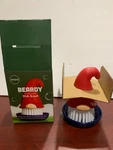 Ototo Design Beardy Dish Brush - New. Fixed Price $11.99.
