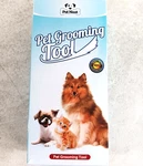 Pet Neat Grooming Tool Effectively Reduces Shedding By Up To 95%. Fixed Price $7.75.