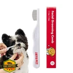 Jayu Pet Facial Grooming Comb Dog Cat Eye Gunk Remover. Fixed Price $20.00.