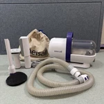 Oneisall Lm5 Pet Grooming Vacuum Shedding Used Bag Accessories Tested. Fixed Price $49.99.