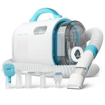 Uproot Clean Pet Groomer Vacuum Kit 7 In 1 - Cat & Dog Grooming With Brush,. Fixed Price $269.98.