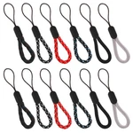 Molain 12 Pcs Adjustable Finger Hand Wrist Straps, 4.72inch, Multicolor. Fixed Price $8.73.