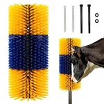 Gindoor Livestock Scratch Brush, Cattle Brush Relieves Itching And Cleansing For. Fixed Price $35.63.