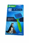 Petlovers Ezslicker Brush - Self Cleaning Dog And Cat Slicker. Fixed Price $25.00.