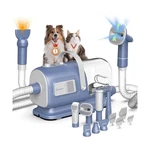 Dog Grooming Vacuum And Dryer Kit, Blower For Pet 7... Fast Ship. Fixed Price $112.96.