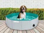 Aspca Foldable Outdoor Pet Bath Dog Pool For Dogs And Cats Gray. Fixed Price $65.99.