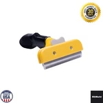 Dog & Cat Shedding Brush, Pet Grooming Brush Deshedding Tool. Fixed Price $34.99.