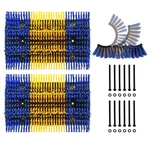Sisipai Life Livestock Scratching Brush 2pcs Upgraded Large Cattle Scratcher 12. Fixed Price $104.58.