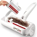 Chom Roller Pet Hair Remover And Reusable Lint Chomchom Cat,dog. Fixed Price $8.35.
