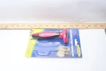 Dakpets Pet Grooming Brush Hot Pink. Fixed Price $20.97.