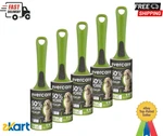 Evercare Value Pack Of 5 All Purpose Stick Pet Hair Lint Rollers, 60 Each 300. Fixed Price $26.45.