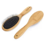 Molain Dog Grooming Brush - 20mm High Quality 1pc Airbag Wooden Comb, Brown. Fixed Price $23.57.