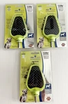 Lot Of 3 Furminator Dual Dog Brush Fur Flex System New!. Fixed Price $13.00.