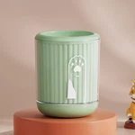 Dog Paw Cleaner Pet Cat Foot Washer Cup Feet Clean Brush Cleaning Paws Wash Tool. Fixed Price $15.99.