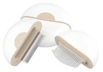 Pet Life 'lynx' 2-in-1 Travel Connecting Grooming Comb And Deshedder. Fixed Price $17.99.