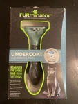 Furminator Undercoat Small Cat / Short Hair. Fixed Price $19.99.