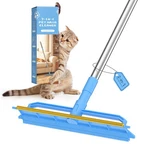 Addudu Double-sided Carpet Rake Long Handle Pet Hair Removal Tool For Carpe.... Fixed Price $16.79.