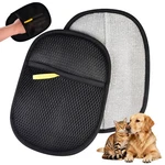 Pet Hair Removal Glove For Cats And Dogs,2pcs Large Magic Brush Tool .... Fixed Price $14.59.