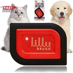 Lilly Brush Mini Pet Hair Detailer Reusable Fur Remover For Car Interior, Carp. Fixed Price $22.74.