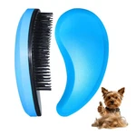 Maeelou Small Dog Brush- Grooming Tool For Teddy, Yorkies, Maltese, Shih Blue. Fixed Price $11.94.