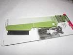 Safari By Coastal W6161 Double Row Flea Care Comb. Fixed Price $7.49.