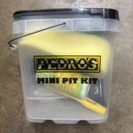 Pedros Mini Pit Kit Bicycle Cleaning Brushes Road Mountain Track Mechanic. Fixed Price $44.99.