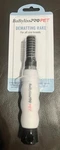 Babyliss Pro Pet Dematting Rake (bpprd) - New In Package. Fixed Price $13.00.