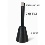 Pet Hair Remover Tool For Car Detailing Vacuum Crevice Attachment Pumice. Fixed Price $24.99.
