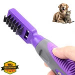 Hertzko Dematting Comb Dog Cat Grooming Tool Long Short Hair Matted Fur. Fixed Price $20.00.